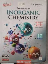 Problems in Inorganic Chemistry for JEE (Main & A