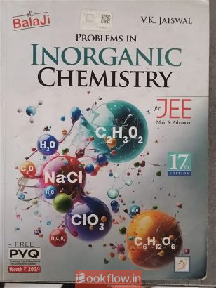 Problems in Inorganic Chemistry for JEE (Main & A