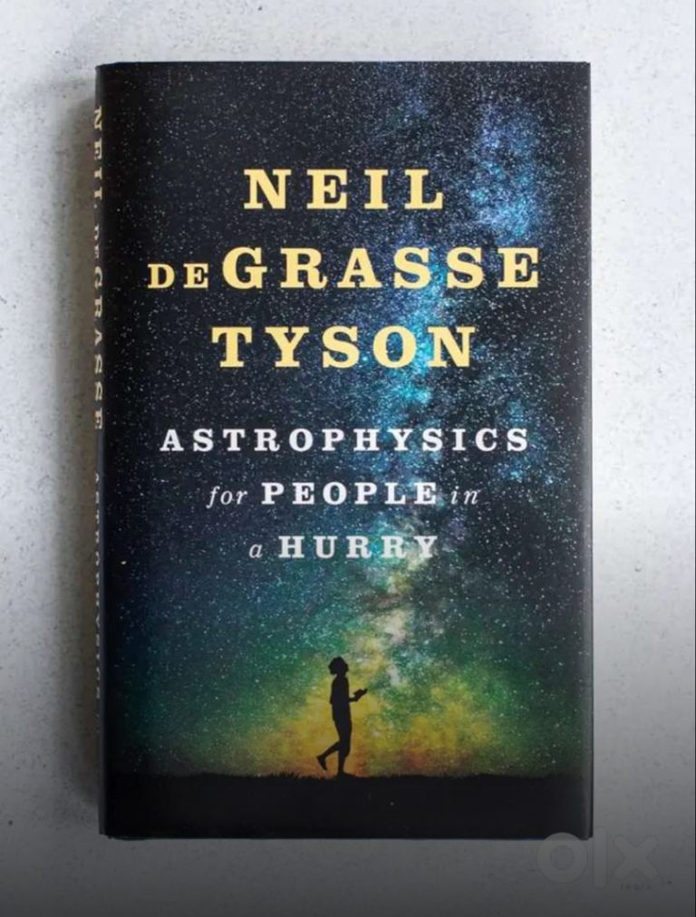 Astrophysics for people in a hurry ( Hard cover)