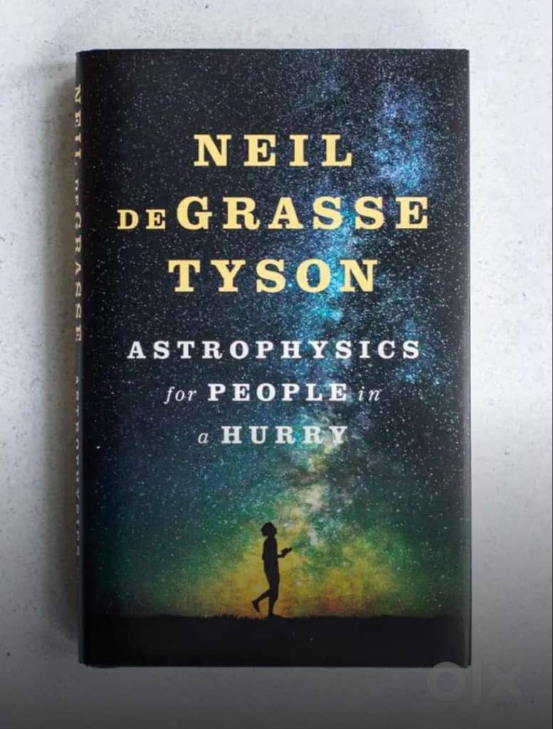 Astrophysics for people in a hurry ( Hard cover)