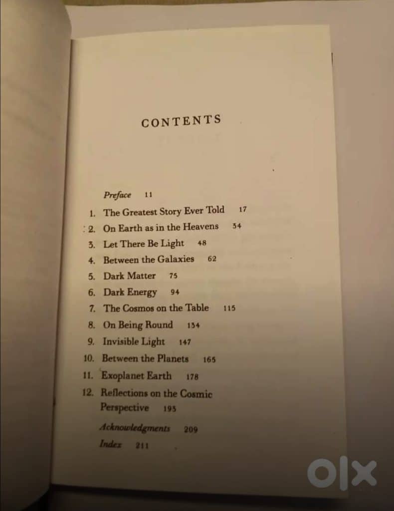 Astrophysics for people in a hurry ( Hard cover) photo 3