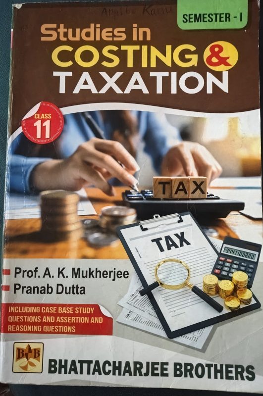 Prof. A. K. Mukherjee, Pranab Dutta