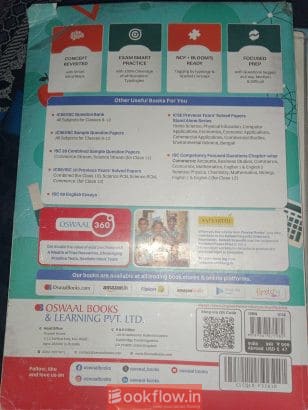 oswal icse class 10th competency focused questions