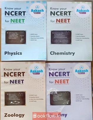 Neet aakash books mindmap...