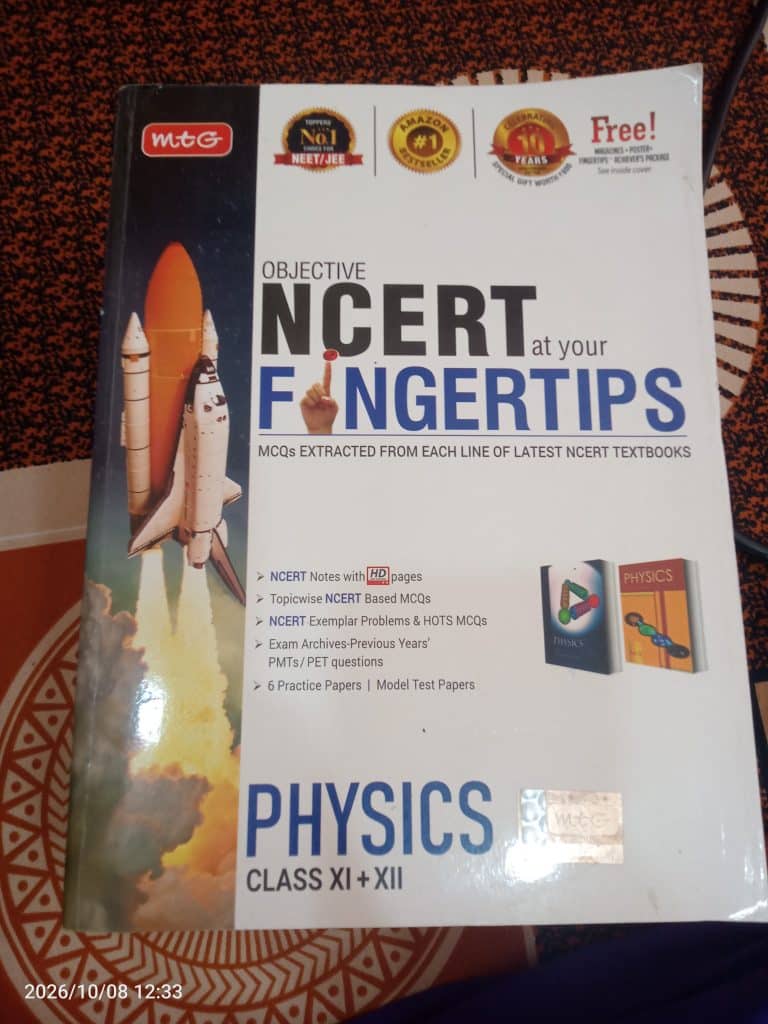 MTG Fingertips