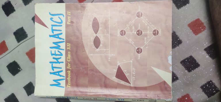 Math book
