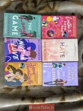 BookTok Romance Bundle (6 Books)