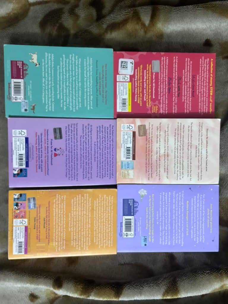 BookTok Romance Bundle (6 Books) photo 2