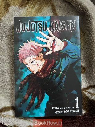Jujutsu Kaisen Manga Vol 0 & 1 Set