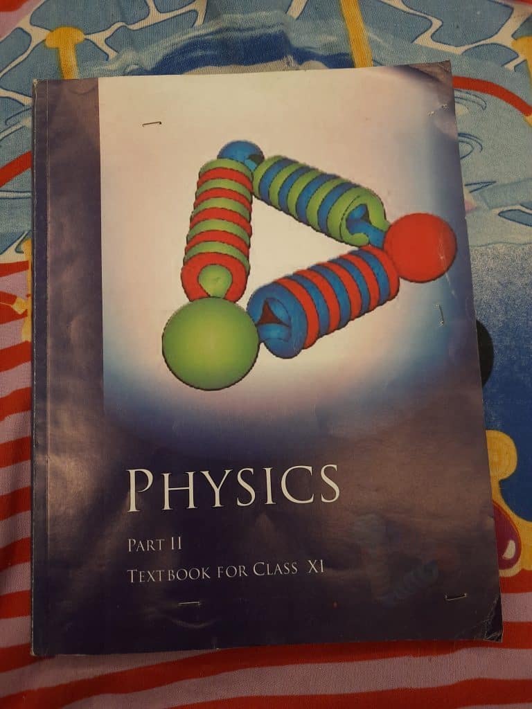 Physics ncert class XI part 2