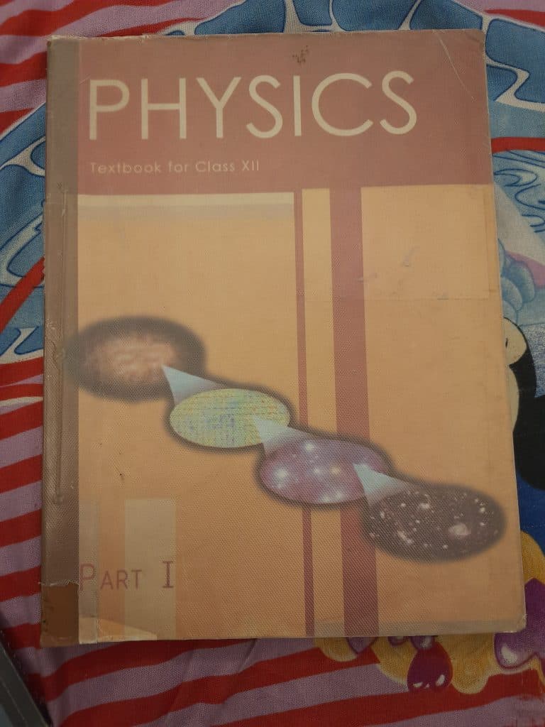 Physics class XII part 1