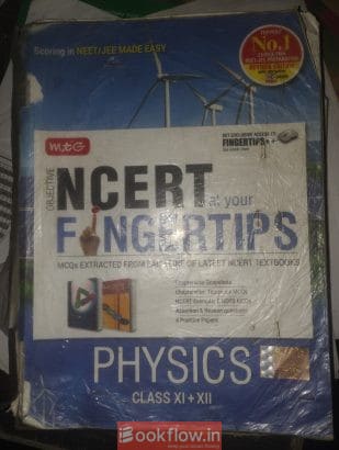 Mtg ncert fingertips phys...