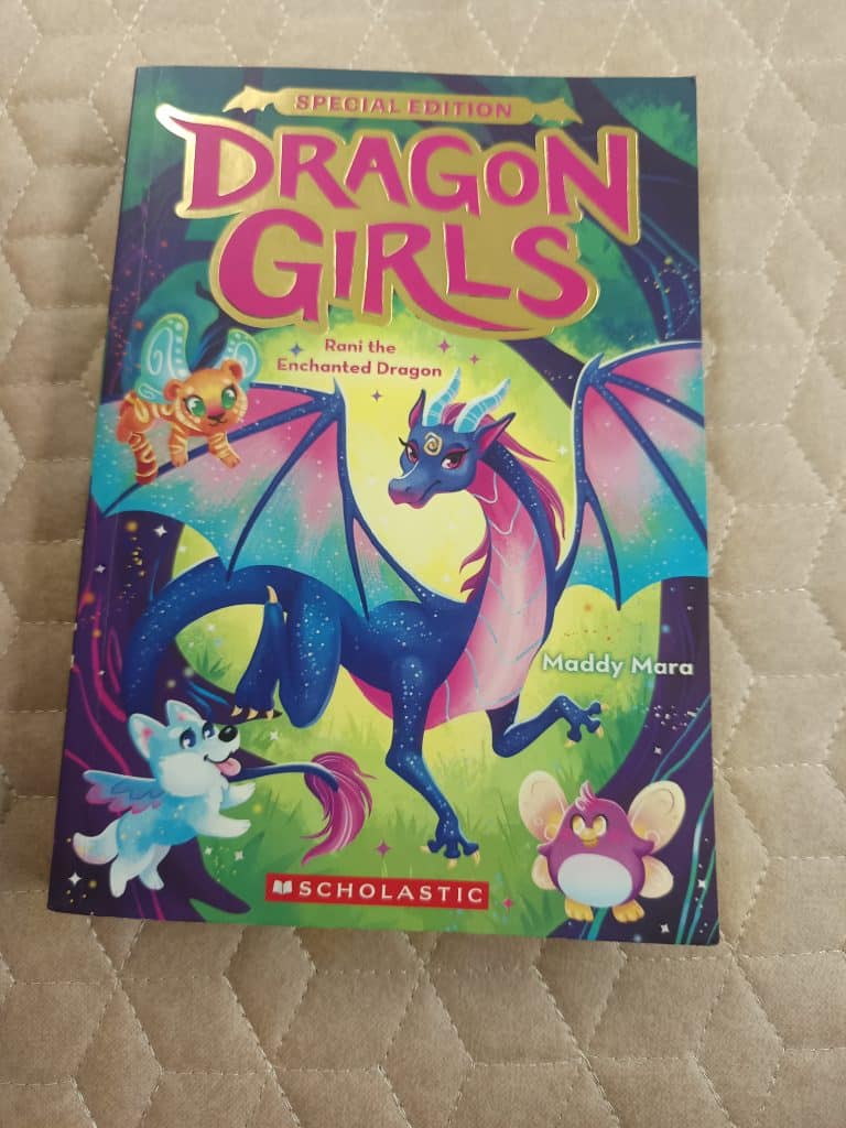 Dragon girls