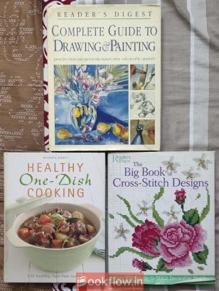 10 Reader’s Digest Hobbies & Wellness Books
