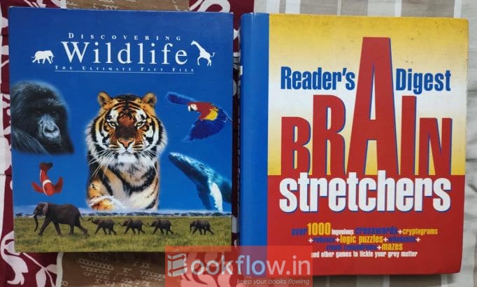 8 Reader’s Digest Kids Encyclopedias Set