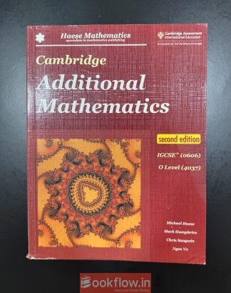 Cambridge Additional Math...