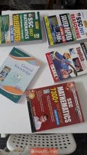 SSC CGL Preparation Books