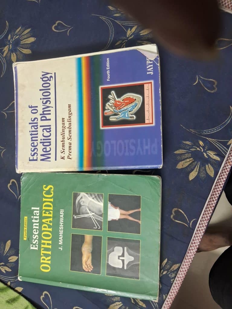 Physiology and Orthopedics