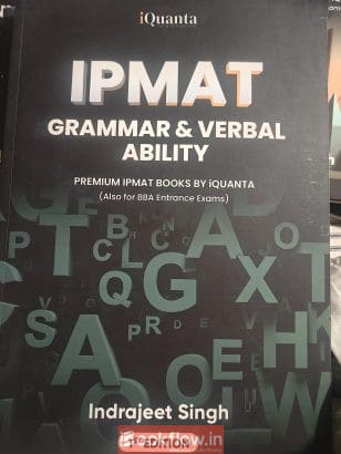 Iquanta Ipmat book set of 7 books covering all var