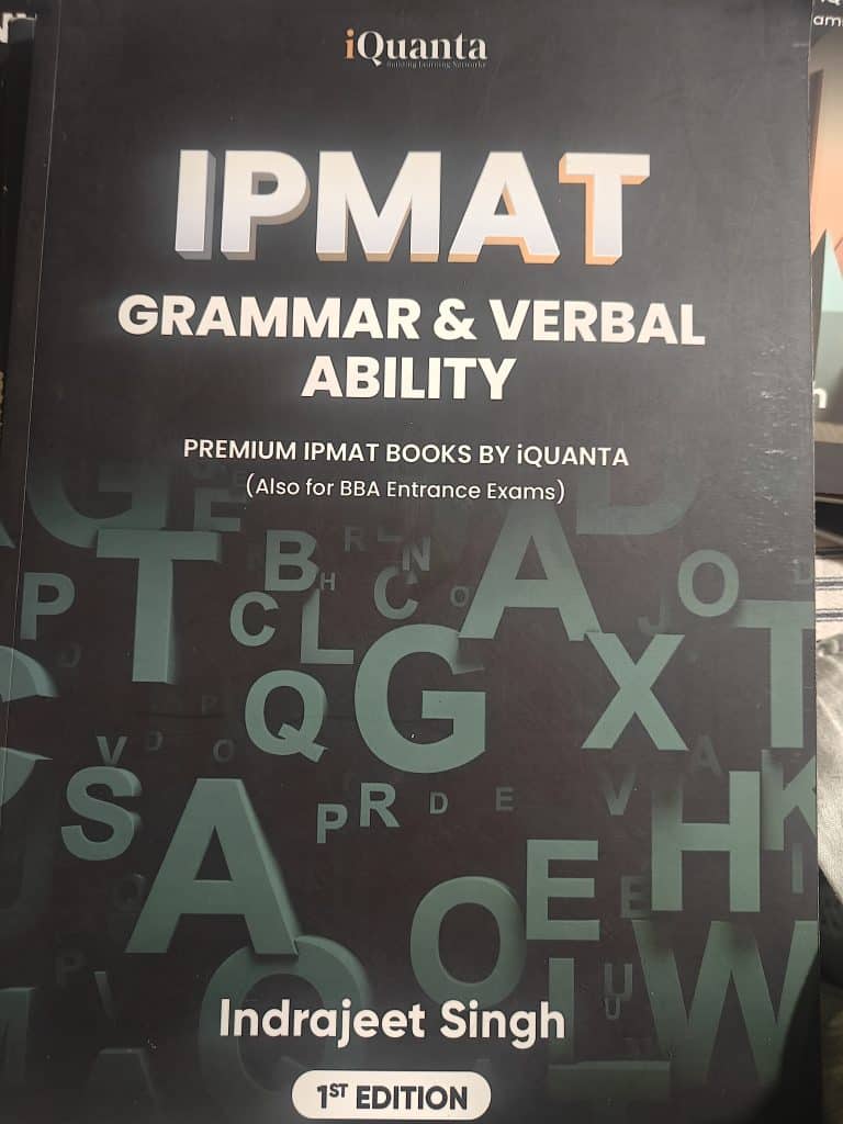 Iquanta Ipmat book set of 7 books covering all var