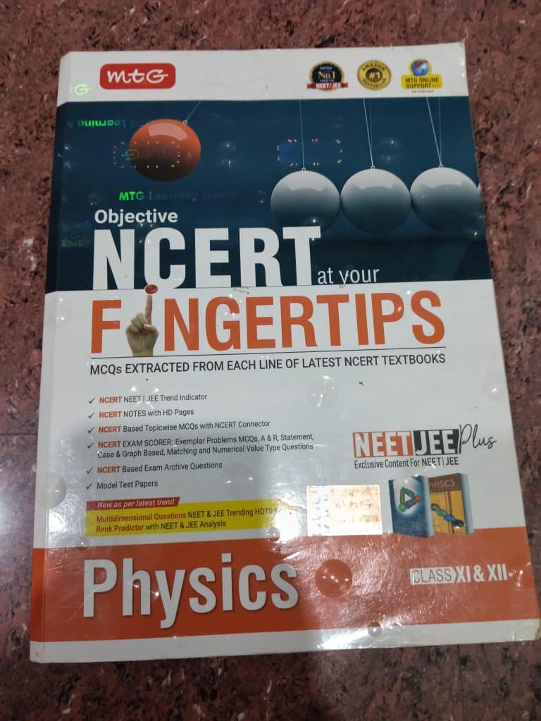 MTG Fingertips All 3 subjects