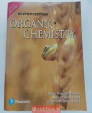 ORGANIC CHEMISTRY by Morrison
