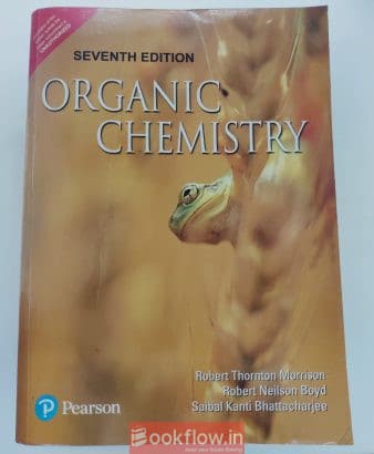 ORGANIC CHEMISTRY by Morr...