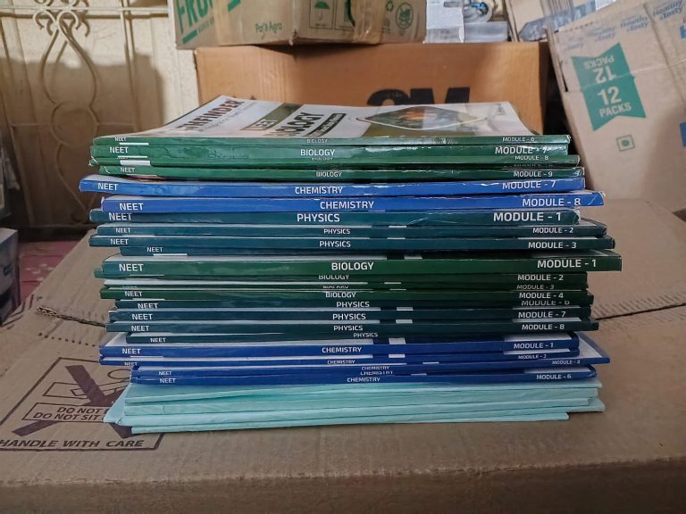 Pathfinder NEET Complete study material