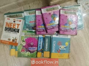 NEET Practice books