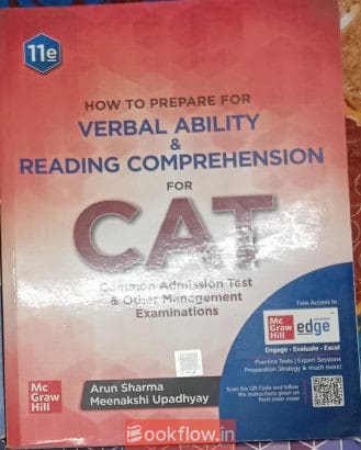 CAT Verbal Ability and Reading Comprehension