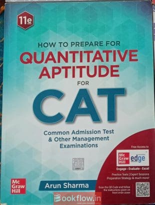 CAT Quantitative Aptitude...