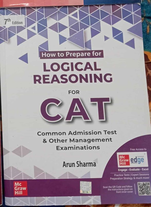 CAT Data interpretation and Logical Reasoning