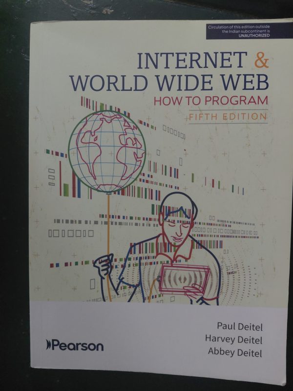 Internet & World Wide Web: How to Program