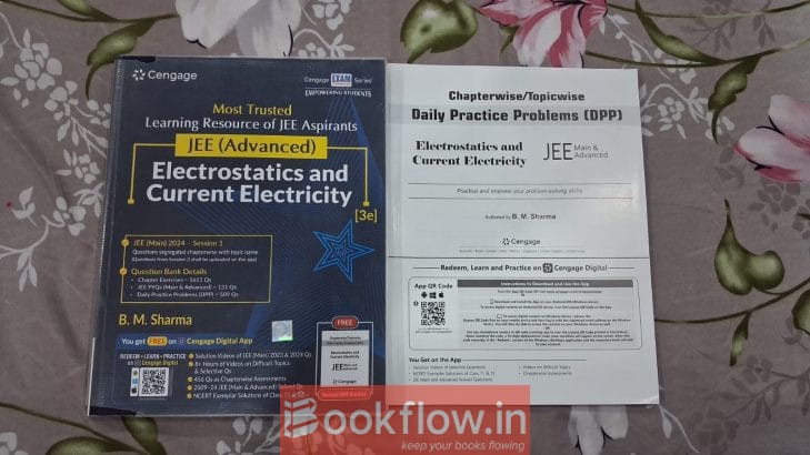 Cengage JEE Physics Books...
