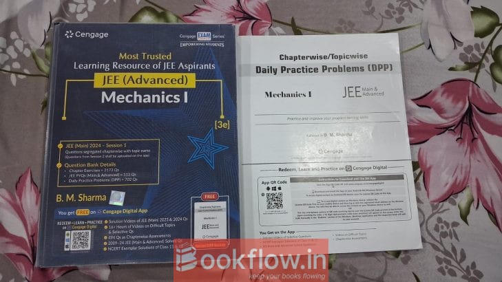 Cengage JEE Physics Books – 2024–2025 Edition