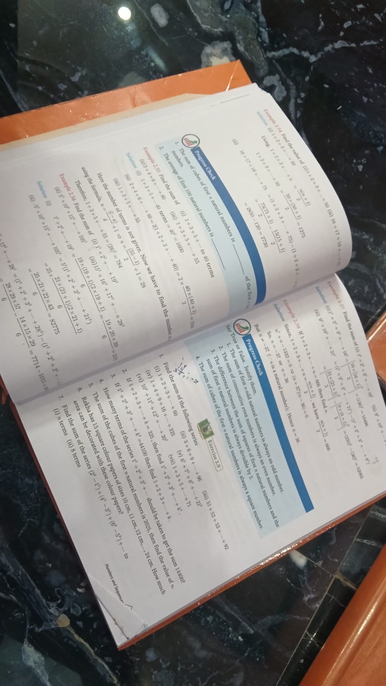 Mathematics class 10