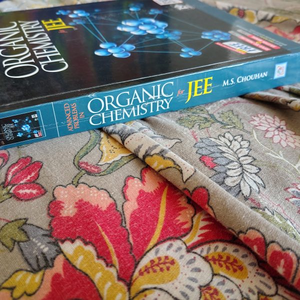 Advanced problems in Organic chemistry-M.S.chauhan