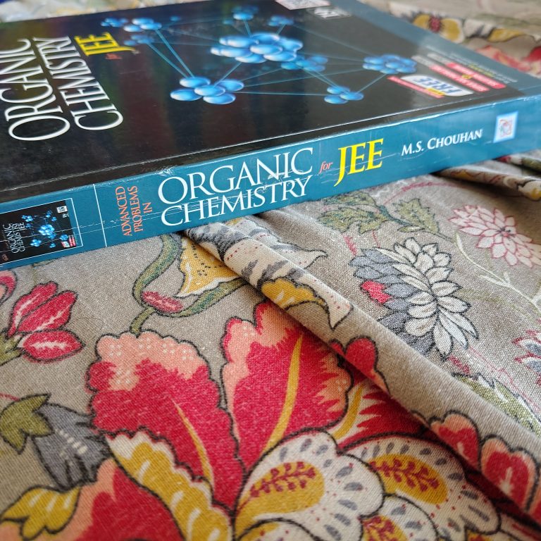 Advanced problems in Organic chemistry-M.S.chauhan