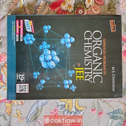 Advanced problems in Organic chemistry-M.S.chauhan