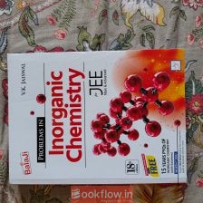 Problems in Inorganic chemistry -V.K.jaiswal