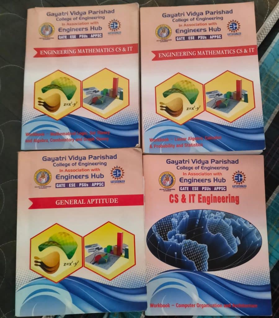 GATE CSE Books photo 2