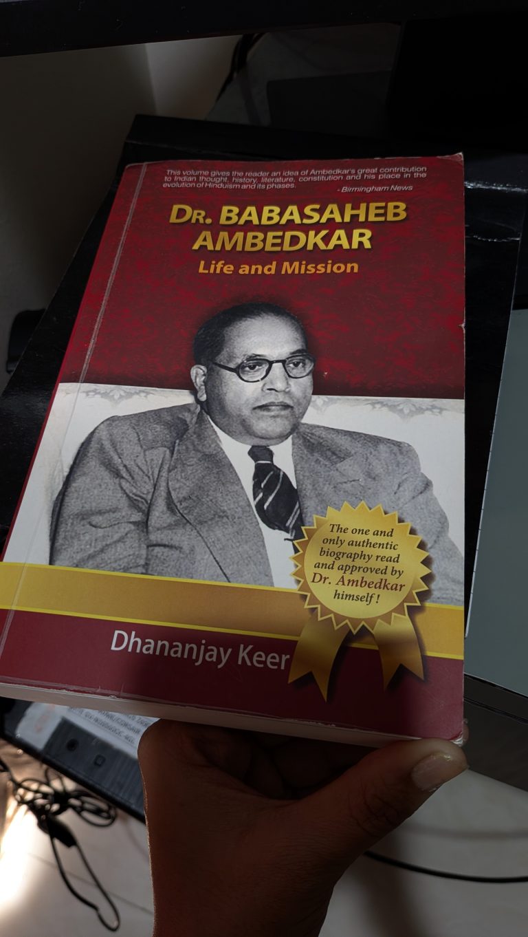 DR. BABASAHEB AMBEDKAR life and mission