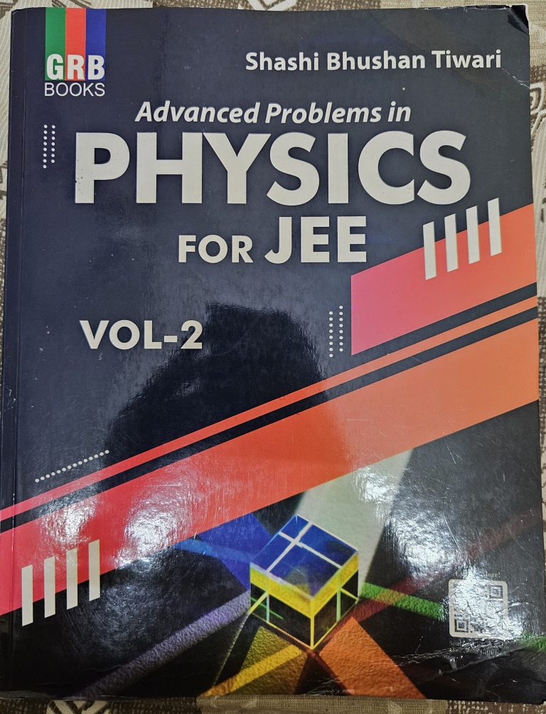 Advanced problems in Physics for JEE
