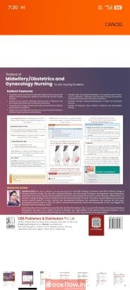 Sandeep Kaur Textbook Of Midwifery Obstetrics And