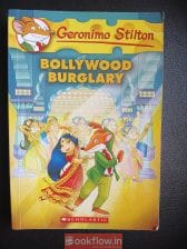Gernimo Stilton Bollywood Burglary