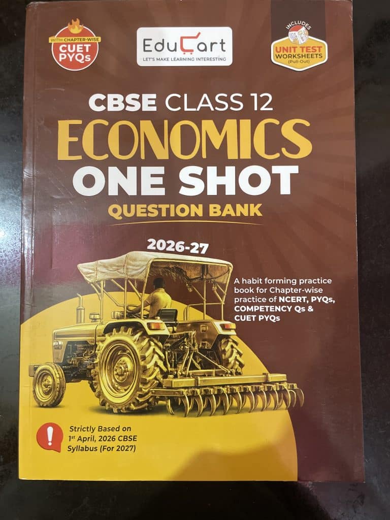 Educart one short question bank