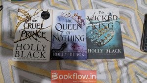 The Folk of The Air Series