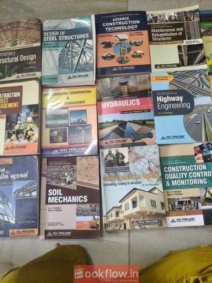 B.E civil engineering boo...