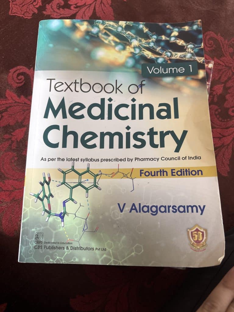 Medicinal chemistry