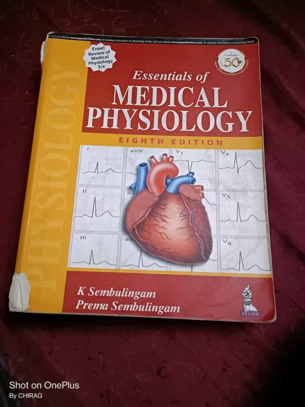Semulingum physiology book